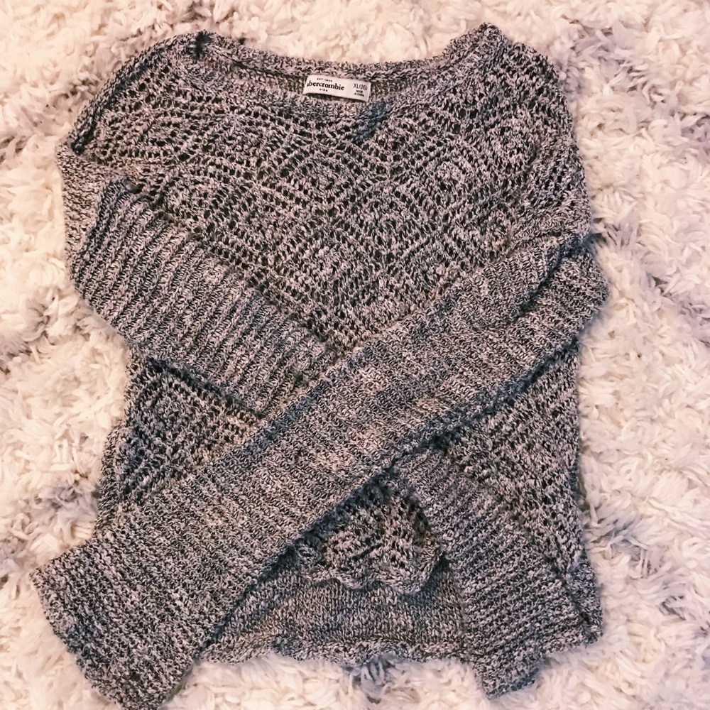 A nice sweater